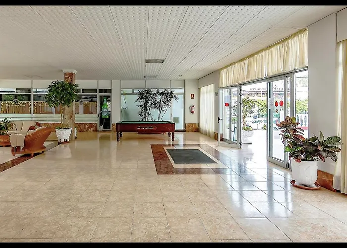 Americas Ocean View El Dorado * פלאייה דה לאס אמריקס