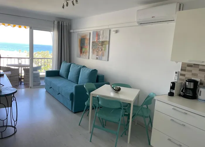 Americas Ocean View El Dorado דירה פלאייה דה לאס אמריקס