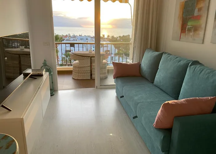 Apartament Americas Ocean View El Dorado *