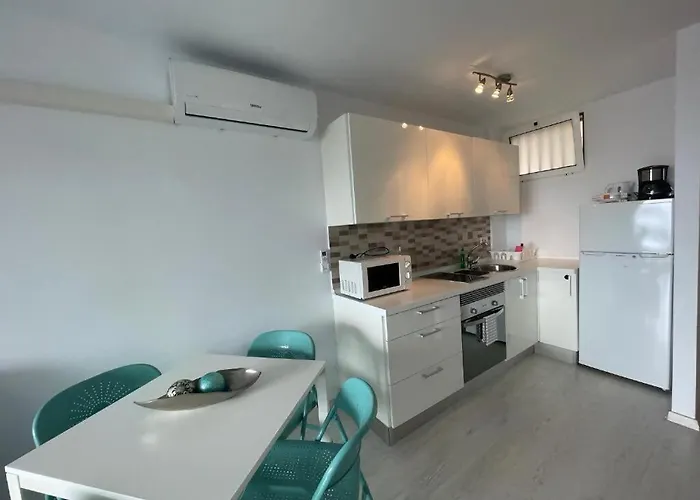 Apartament Americas Ocean View El Dorado Playa de las Americas (Tenerife)