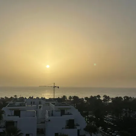 Apartament Americas Ocean View El Dorado *