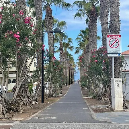 アパート Americas Ocean View El Dorado