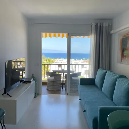 Apartament Americas Ocean View El Dorado Playa de las Americas (Tenerife)