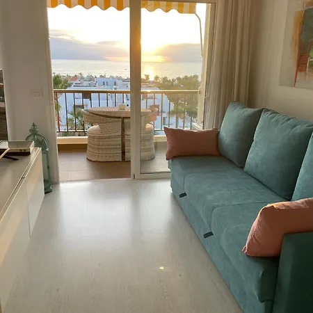 Apartament Americas Ocean View El Dorado *