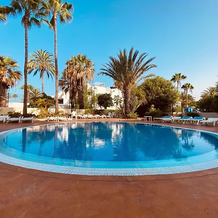 Apartament Americas Ocean View El Dorado