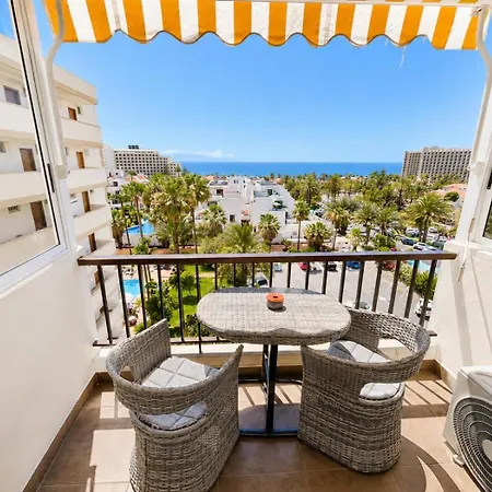 Apartament Americas Ocean View El Dorado