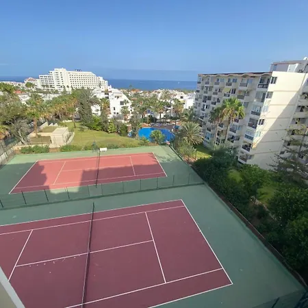 Apartament Americas Ocean View El Dorado