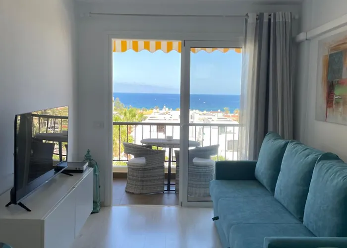 Appartamento Americas Ocean View El Dorado Playa de las Americas (Tenerife)